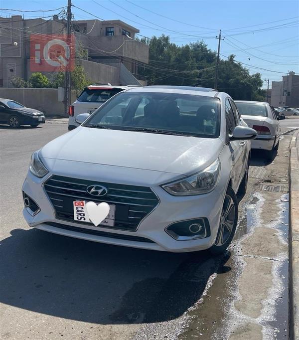 هيونداي أكسنت 2020 للبيع في العراق -  بغداد